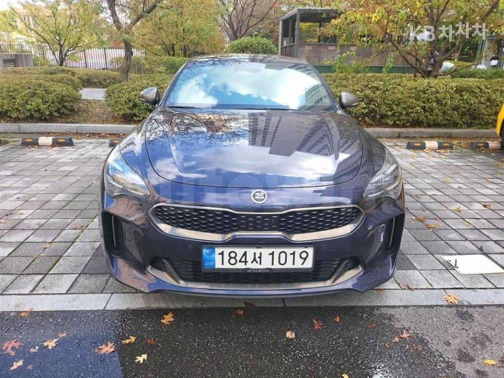 2021 KIA STINGER VIN: KNAE351DBMS090890