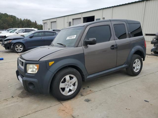 2005 HONDA ELEMENT EX VIN: 5J6YH18635L003095