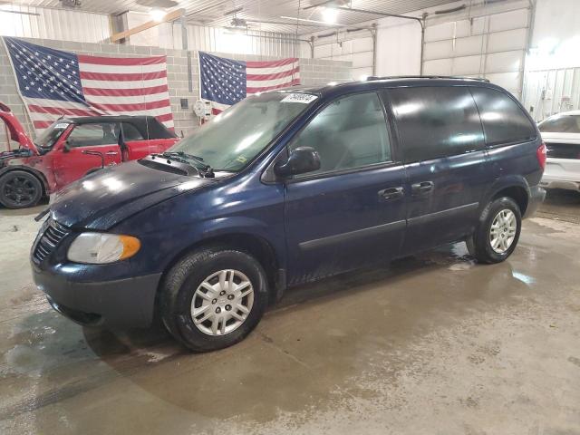 2005 DODGE CARAVAN SE VIN: 1D4GP25R75B395645