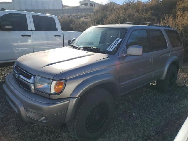 2002 TOYOTA 4RUNNER LI VIN: JT3HN87R920375545