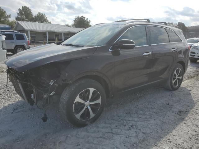 2016 KIA SORENTO EX VIN: 5XYPH4A1XGG021142