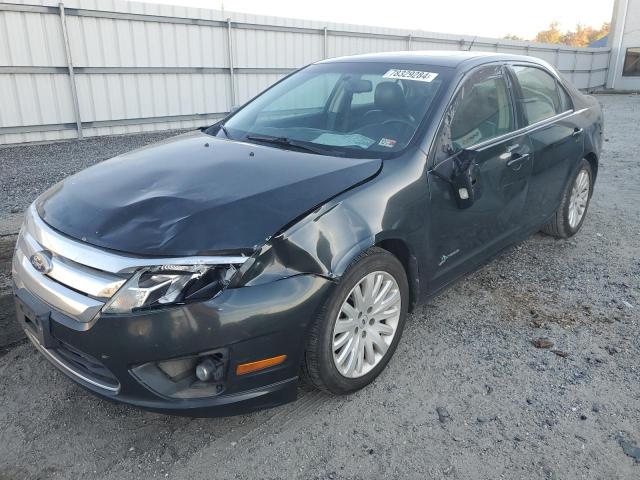 2010 FORD FUSION HYB VIN: 3FADP0L34AR327723