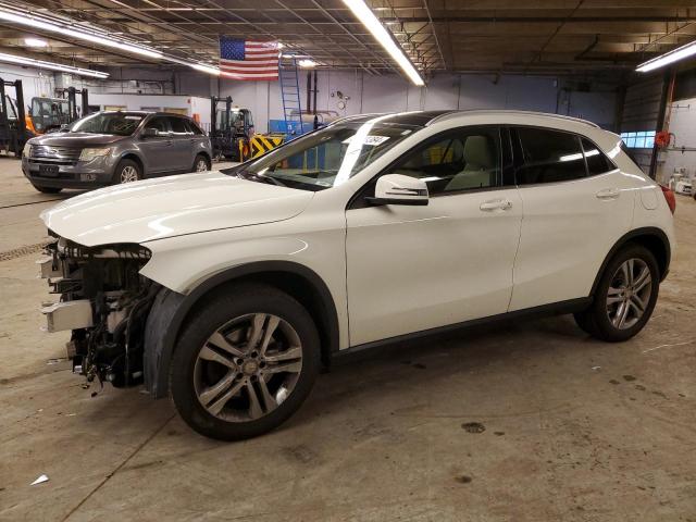 2015 MERCEDES-BENZ GLA 250 4M VIN: WDCTG4GB3FJ034678