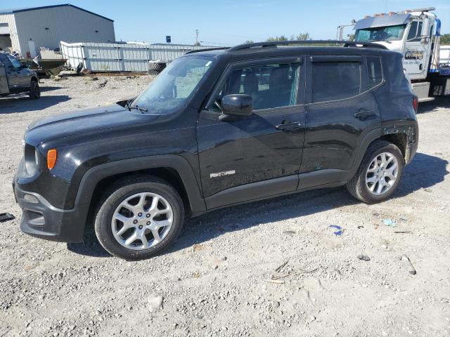 2017 JEEP RENEGADE L VIN: ZACCJABB6HPF16934