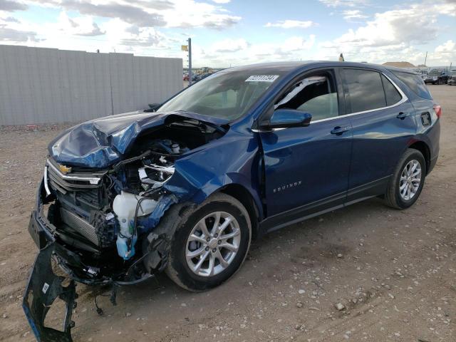 2020 CHEVROLET EQUINOX LT VIN: 2GNAXUEV0L6201668