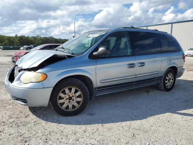 2005 CHRYSLER TOWN & COU VIN: 2C4GP54L75R212631