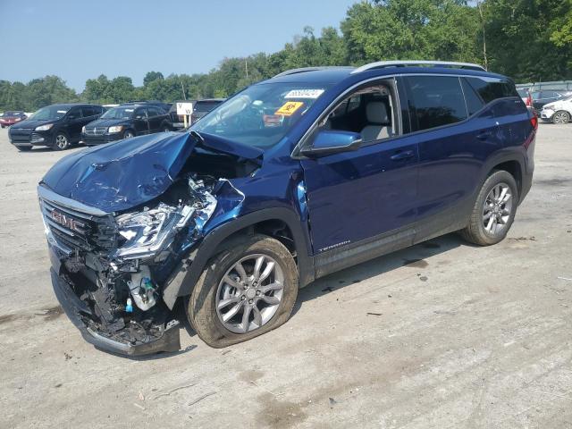 2022 GMC TERRAIN SL VIN: 3GKALVEV8NL184566