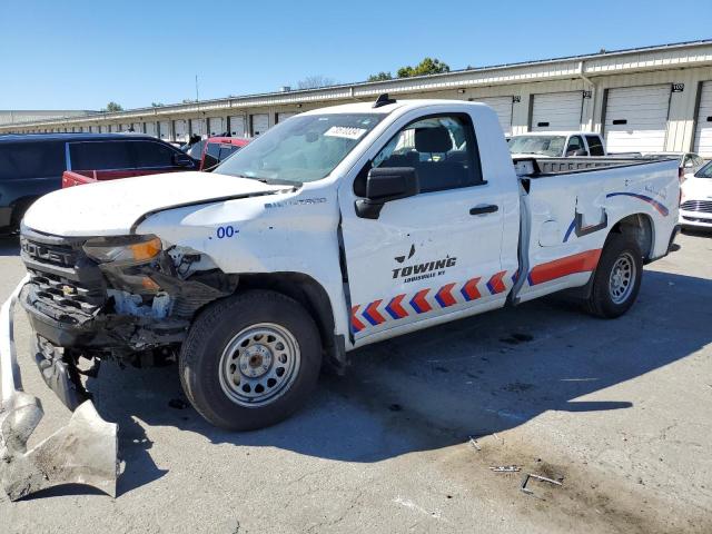 2024 CHEVROLET SILVERADO VIN: 3GCNAAEK0RG115001