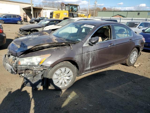 2011 HONDA ACCORD LX VIN: 1HGCP2F35BA089469
