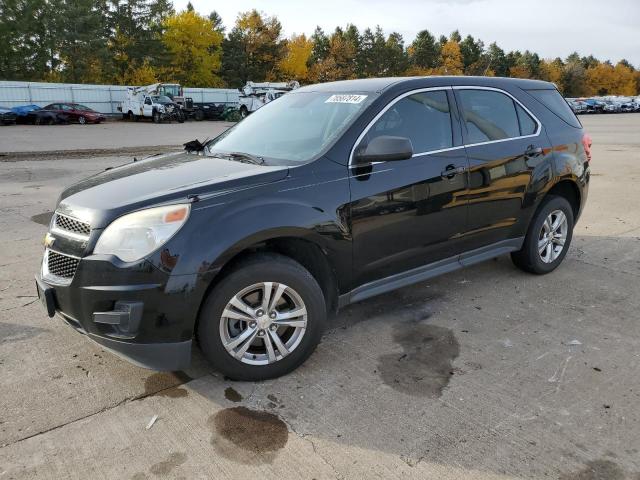 2013 CHEVROLET EQUINOX LS VIN: 2GNFLCEK6D6228716