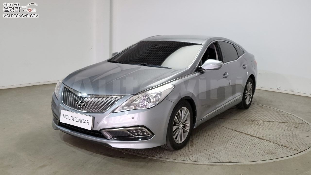 2015 HYUNDAI GRANDEUR VIN: KMHFF41CBFA458857