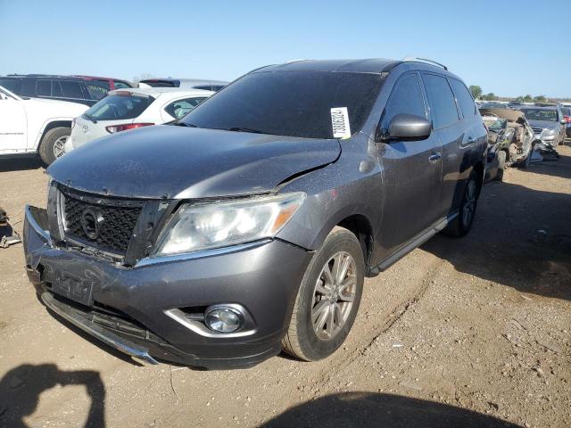 2015 NISSAN PATHFINDER VIN: 5N1AR2MM6FC677107