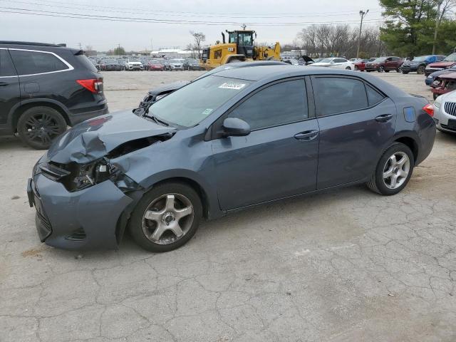 2017 TOYOTA COROLLA L VIN: 2T1BURHE7HC953095