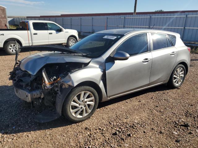 2012 MAZDA 3 I VIN: JM1BL1L75C1601983