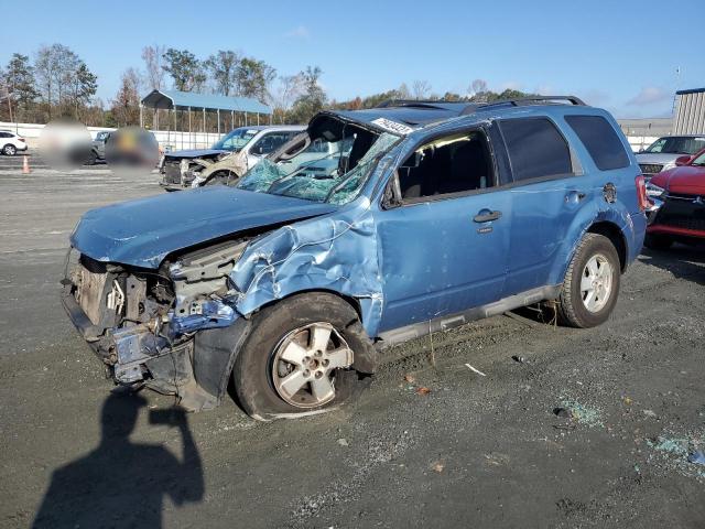 2009 FORD ESCAPE XLT VIN: 1FMCU03G99KA51259