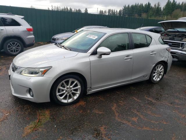 2011 LEXUS CT 200 VIN: JTHKD5BH2B2044052