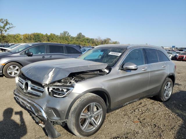 2021 MERCEDES-BENZ GLC 300 4M VIN: W1N0G8EB9MF885122