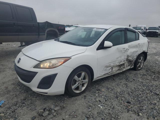2011 MAZDA 3 I VIN: JM1BL1UF1B1412882