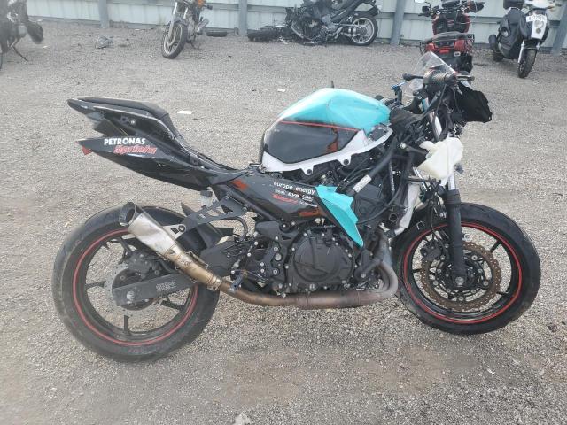 2020 KAWASAKI EX400 VIN: JKAEXKG12LDA59282