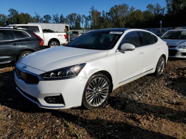 2018 KIA CADENZA LU VIN: KNALC4J11J5101178