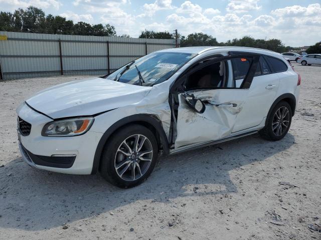 2016 VOLVO V60 CROSS VIN: YV4612HK4G1012811