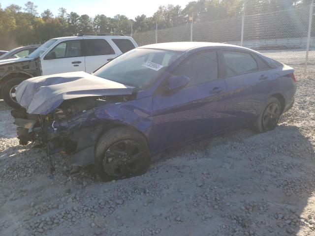 2023 HYUNDAI ELANTRA SE VIN: KMHLM4AG5PU537370