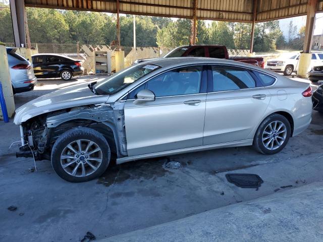 2017 FORD FUSION SE VIN: 3FA6P0HD6HR353034