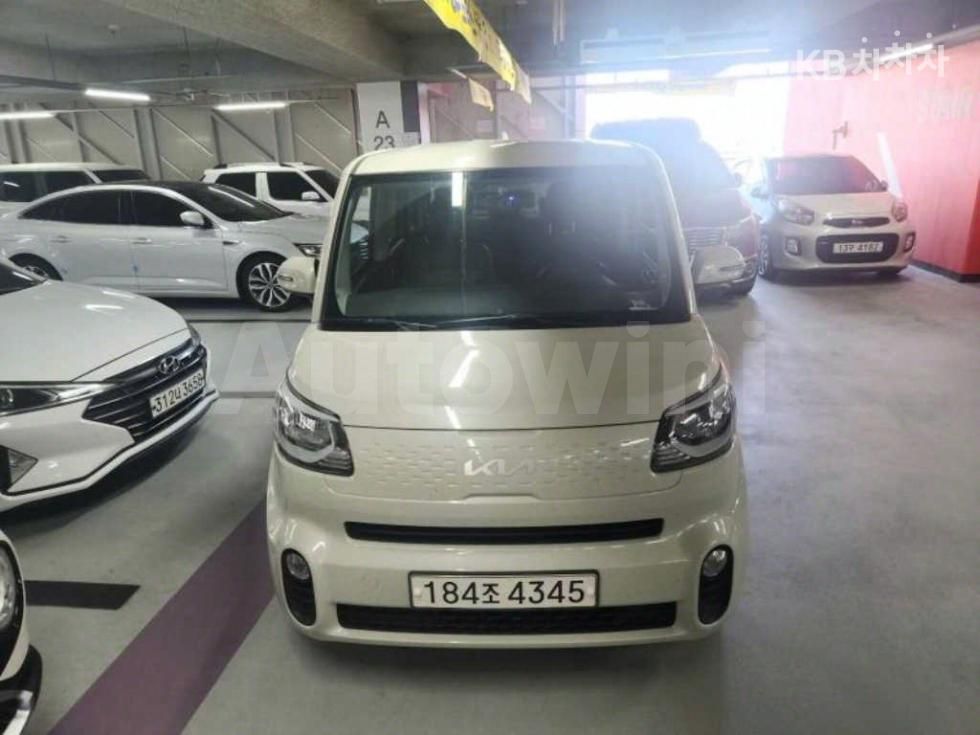 2022 KIA RAY VIN: KNACJ811BNT274740
