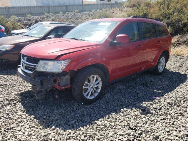 2016 DODGE JOURNEY SX VIN: 3C4PDDBG9GT168365