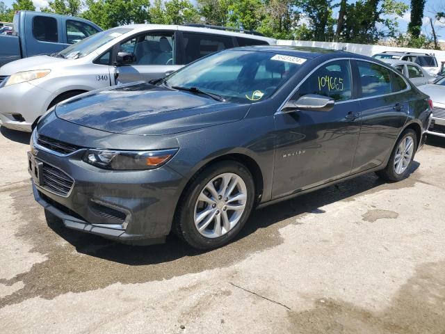 2018 CHEVROLET MALIBU LT VIN: 1G1ZD5ST4JF223357