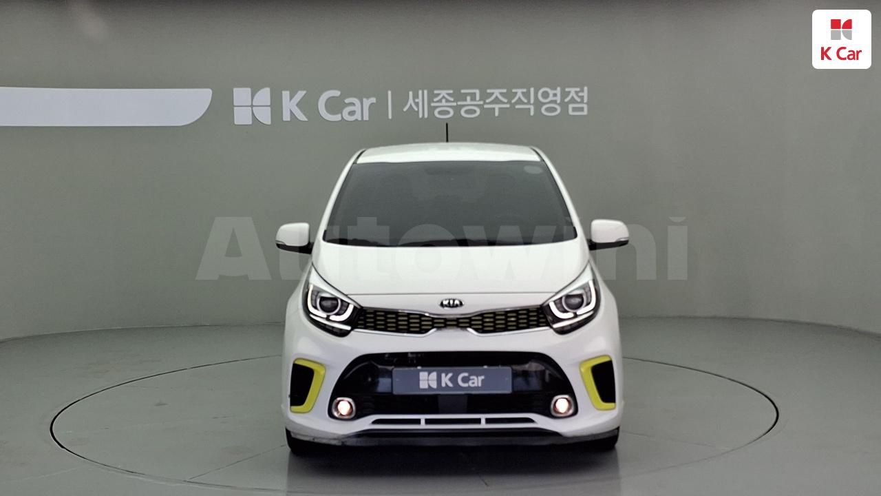 2019 KIA MORNING VIN: KNAB5511BKT510920