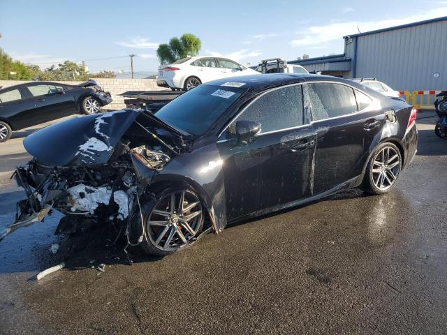 2016 LEXUS IS 200T VIN: JTHBA1D27G5038702