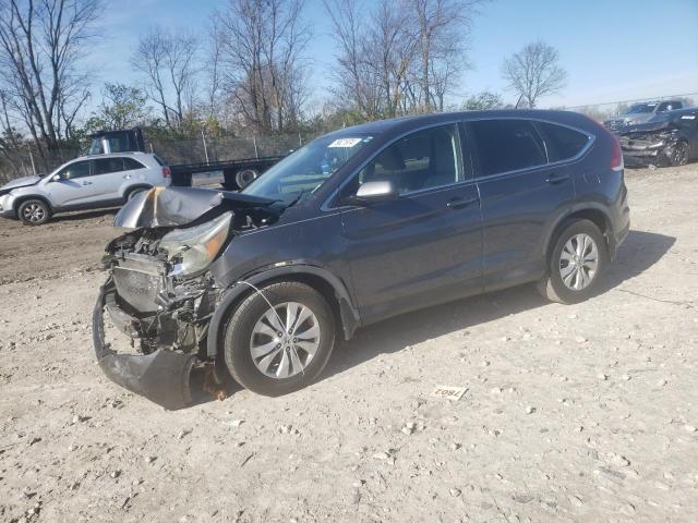 2013 HONDA CR-V EX VIN: 2HKRM4H58DH619134