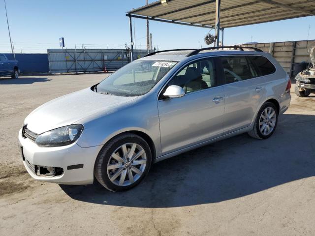 2013 VOLKSWAGEN JETTA TDI VIN: 3VWPL7AJ0DM694758