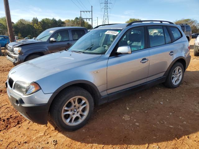 2004 BMW X3 2.5I VIN: WBXPA73474WC35345