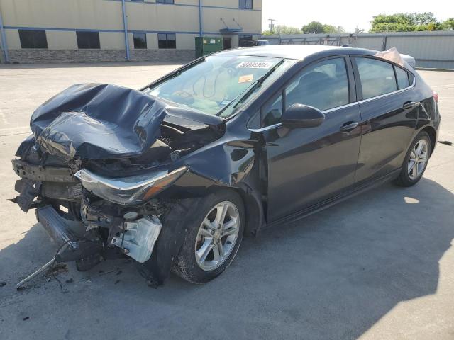 2017 CHEVROLET CRUZE LT VIN: 3G1BE6SMXHS532298