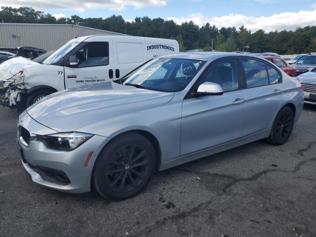 2016 BMW 320 XI VIN: WBA8E5G5XGNT94331