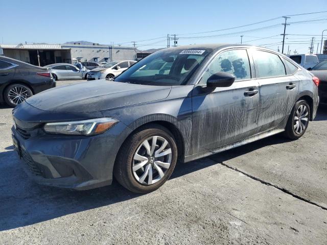 2024 HONDA CIVIC LX VIN: 2HGFE2F24RH585238