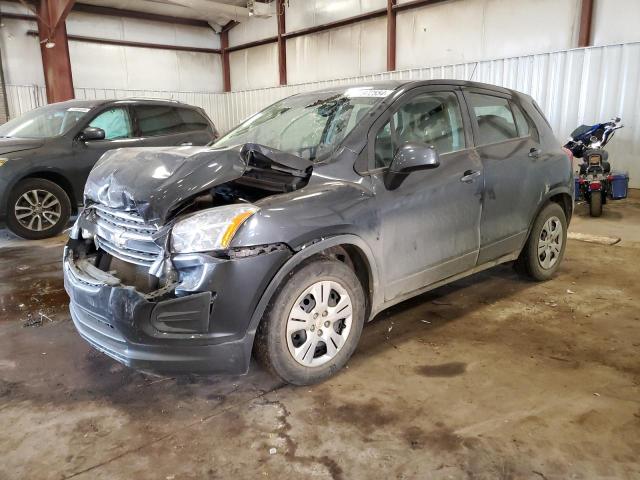 2016 CHEVROLET TRAX LS VIN: 3GNCJKSB3GL217759