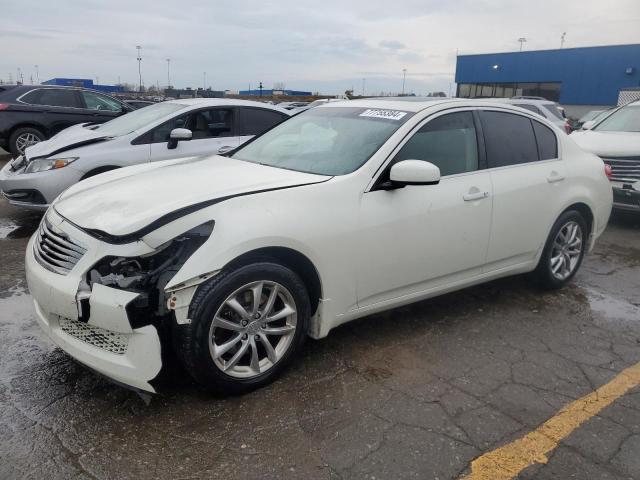 2008 INFINITI G35 VIN: JNKBV61F68M273754