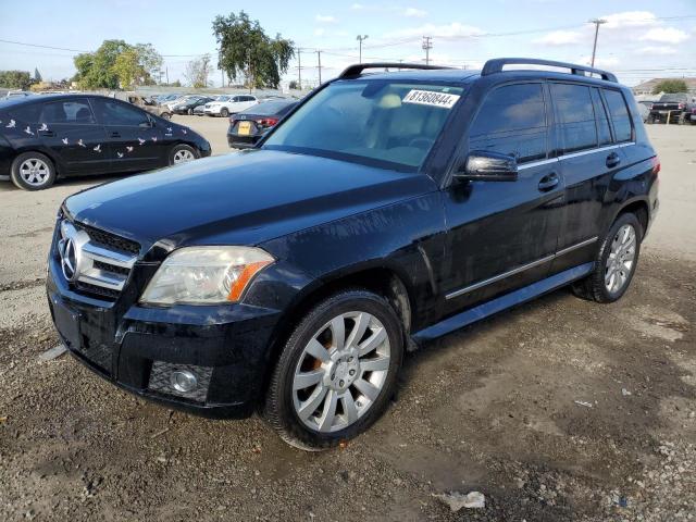 2010 MERCEDES-BENZ GLK 350 VIN: WDCGG5GB9AF483642