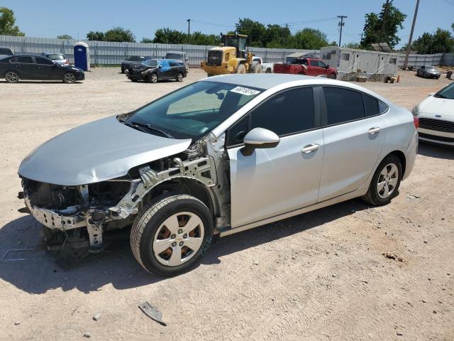 2017 CHEVROLET CRUZE LS VIN: 1G1BC5SM3H7151858