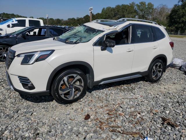 2023 SUBARU FORESTER T VIN: JF2SKARC6PH452621
