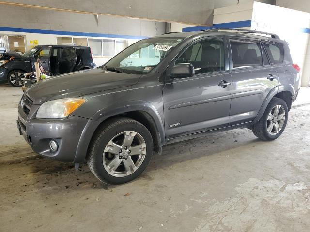 2012 TOYOTA RAV4 SPORT VIN: 2T3WF4DV1CW138118