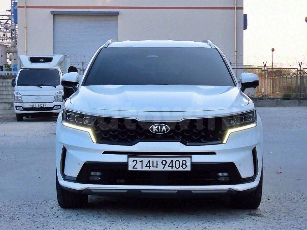 2021 KIA SORENTO VIN: KNARF81BGMA054274