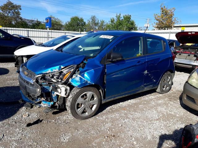 2020 CHEVROLET SPARK LS VIN: KL8CB6SA5LC428111