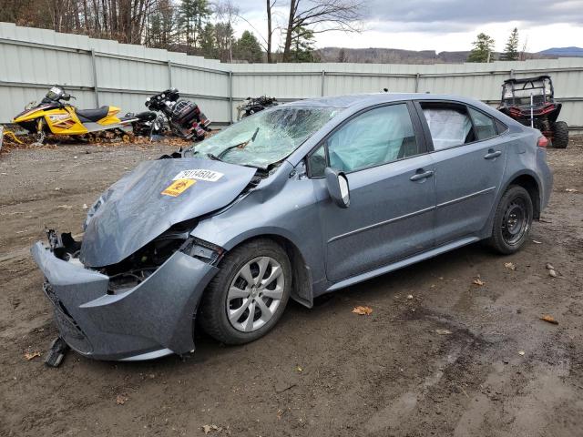 2021 TOYOTA COROLLA LE VIN: 5YFEPMAE9MP222471