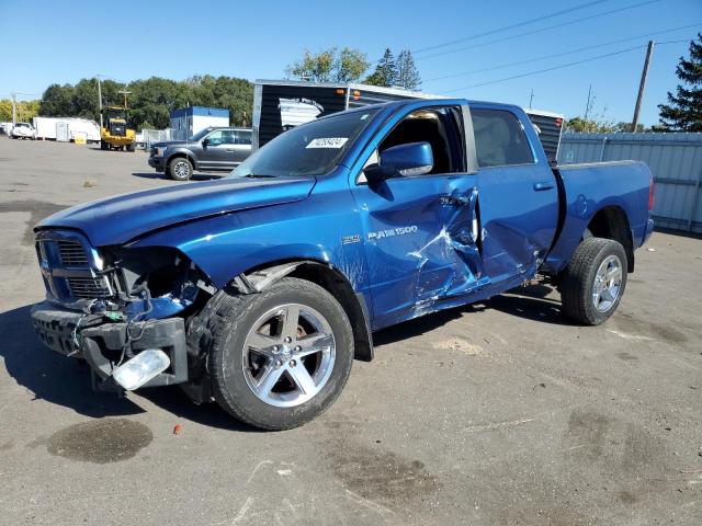 2011 DODGE RAM 1500 VIN: 1D7RV1CT1BS509337
