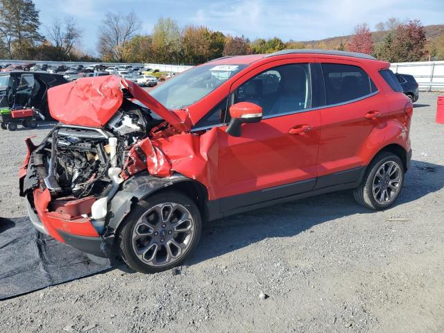 2019 FORD ECOSPORT T VIN: MAJ6S3KL2KC274448