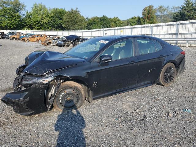 2025 TOYOTA CAMRY VIN: 4T1DAACK6SU006099